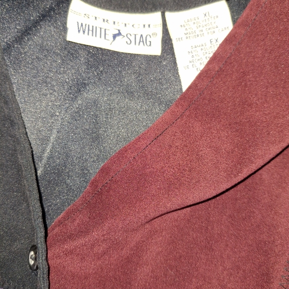 Colorful Patchwork Vest - Picture 4 of 5